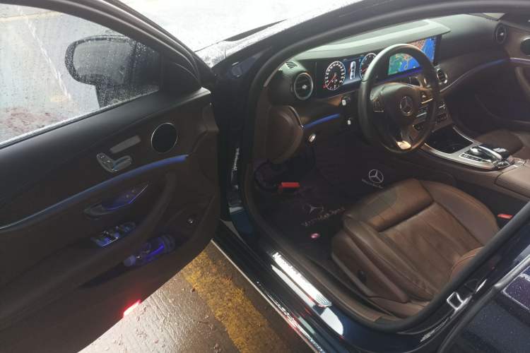 Used Mercedes-Benz E-Class 2018 E 200 L