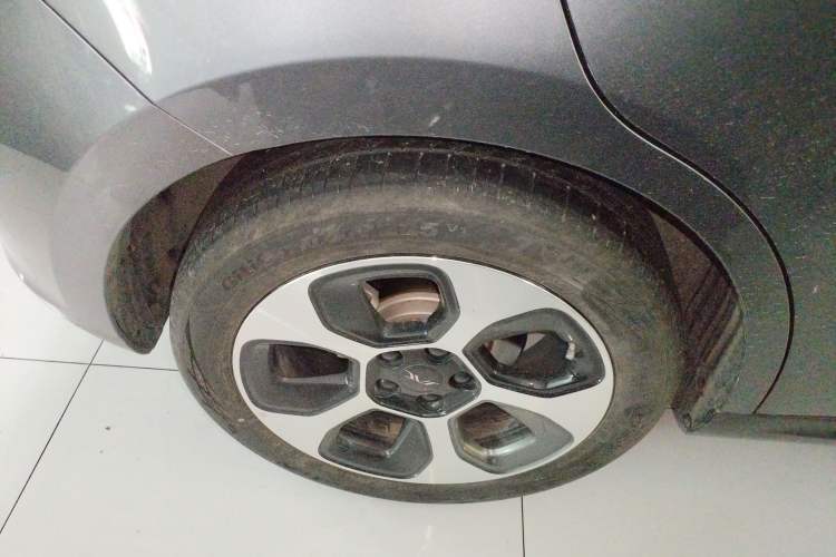 Used JAC Yiwei 3 2023 505km Pro
