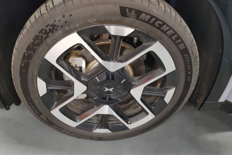 Used XPeng G7 2025 702 Max