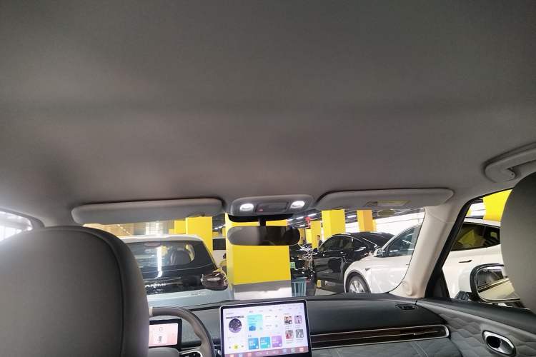 Used Dongfeng NAMMI 01 2024 430 Plus Smart+ Headliner