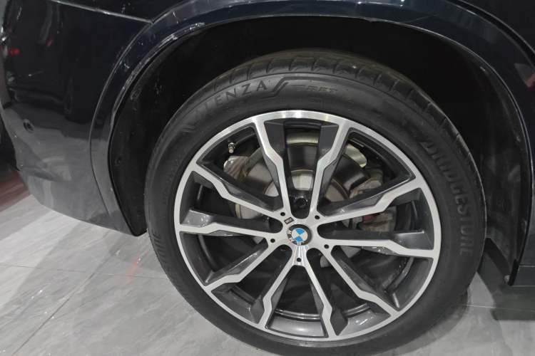 Used BMW X3 2020 xDrive30i Luxury Model with M Sport Package
