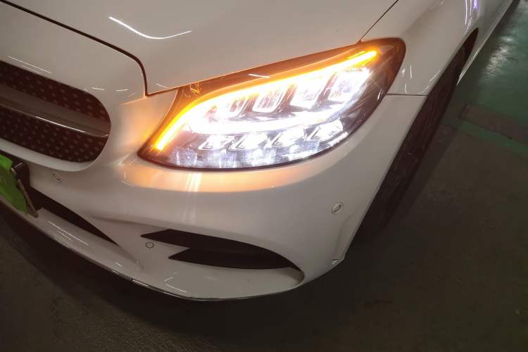 Used Mercedes-Benz C-Class 2020 C 260 Coupe