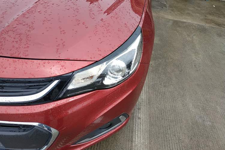 Used Chevrolet Malibu 2016 2.0L Automatic Luxury Edition