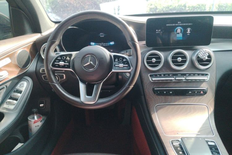 Used Mercedes-Benz GLC 2020 GLC 300 L 4MATIC Dynamic Edition