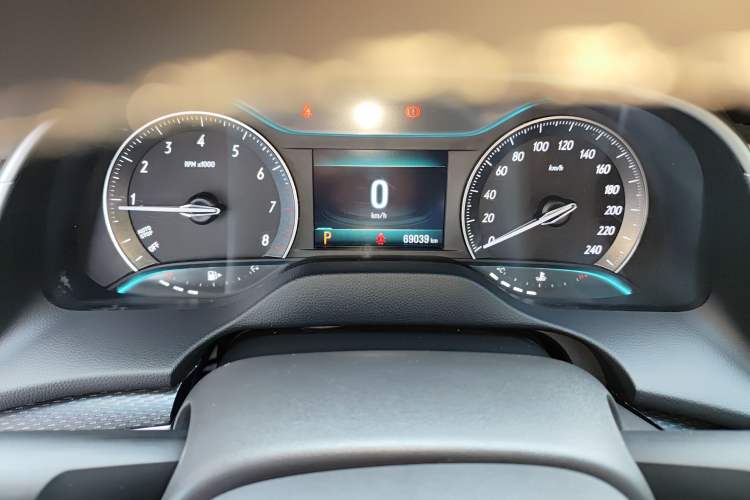 Used Buick GT 2019 18T Automatic Connected Elite Model China VI Standard
