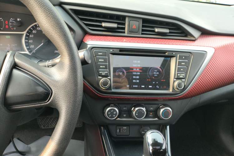 Used Nissan Lannia 2016 1.6L CVT Cool Edition