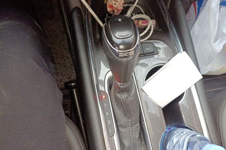 Used Chevrolet Malibu XL 2016 1.5T Dual-Clutch Ruichi Edition