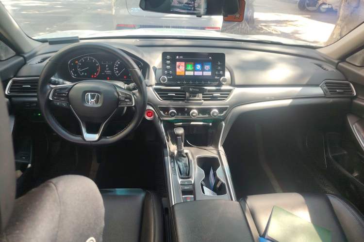 Used Honda Accord 2018 260TURBO Elite Edition China V