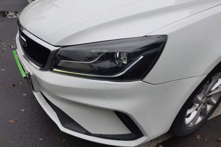 Used Geely Auto Emgrand 2021 UP 1.5L CVT Luxury Model