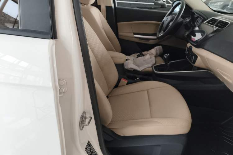 Used Ford Escort 2017 Revised Version 1.5L Manual Comfort Edition
