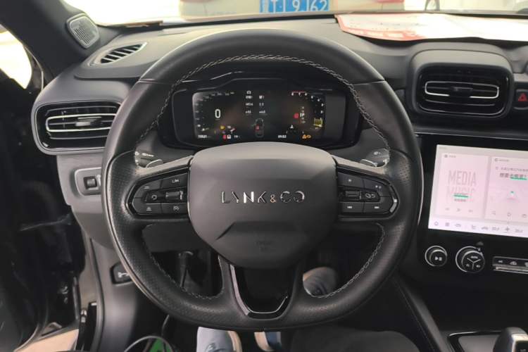 Used Lynk & Co 03 2022 2.0TD DCT JingPro