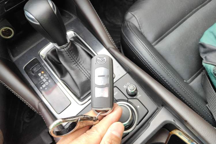 Used Mazda Atenza 2017 2.5L Skyactiv Sport Edition