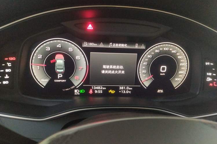 Used Audi A6L 2025 Revised 45 TFSI Prestige Dynamic Edition
