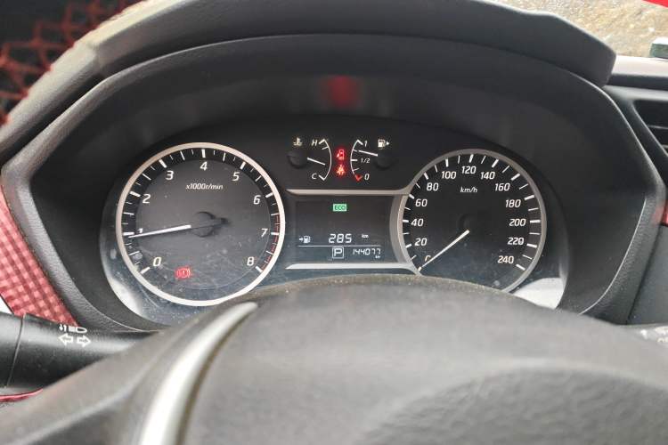 Used Nissan Lannia 2016 1.6L CVT Cool Edition