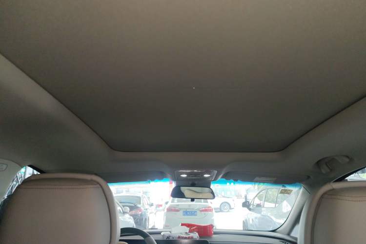 Used FORTHING Yacht 2024 1.5T DCT Guanhai Edition
