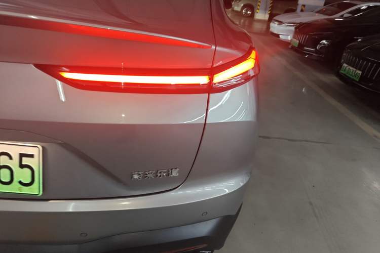 Used ONVO L60 2024 60 kWh Rear-Drive Version
