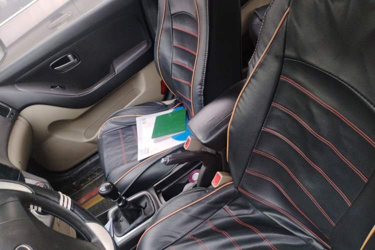 Used Hyundai Celesta 2011 1.6L Manual Comfort Edition
