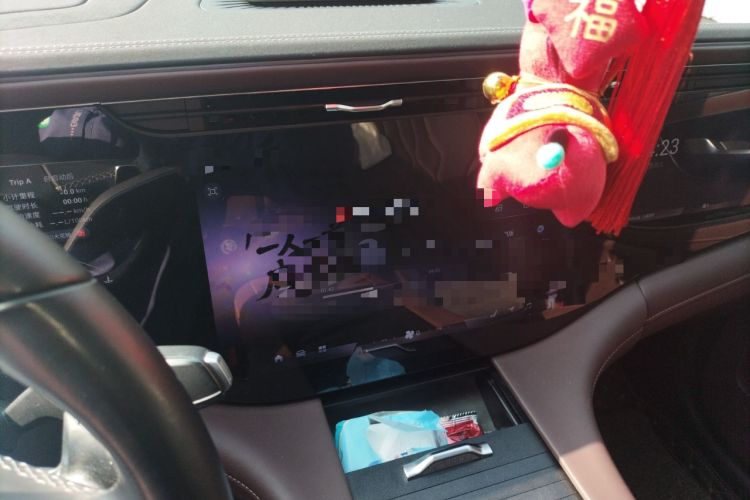 Used EXEED Lanyue 2025 400T Four-Wheel Drive Starry Edition 7-Seater