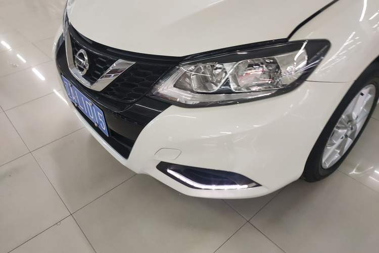 Used Nissan Tiida 2024 1.6L CVT Cool Dynamic Edition