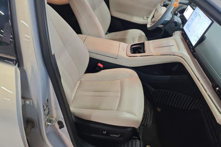 Used AION S MAX 2024 80 Xinghan Edition Ternary Lithium