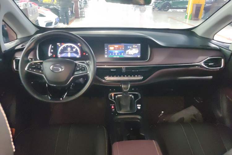 Used GAC Trumpchi M6 2021 PRO 270T DCT Luxury Edition
