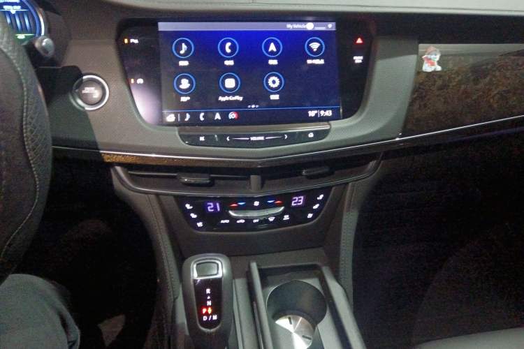 Used Cadillac CT6 2019 28T Luxury Model