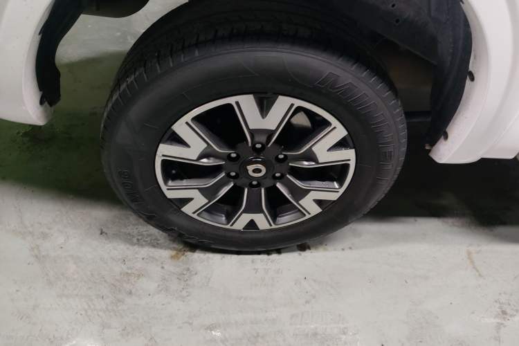 Used Great Wall Poer 2020 2.0T Automatic Diesel 2WD Comfort Edition GW4D20M
