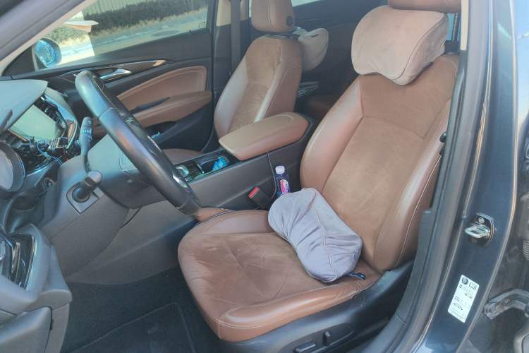 Used Buick Regal 2019 20T Elite Version China VI Standard