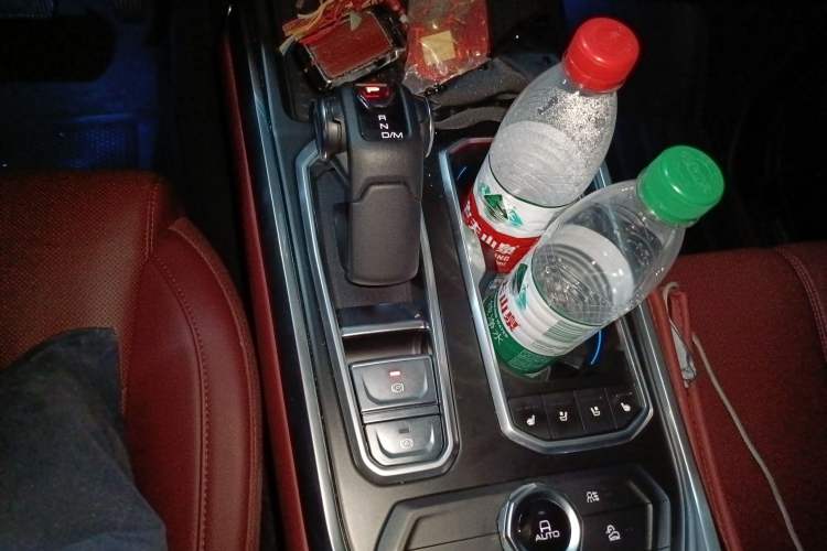 Used Tank 400 New Energy 2023 Hi4-T Super Edition