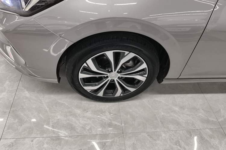 Used CHANGAN Eado 2021 PLUS Blue Whale NE 1.4T GDI DCT Flagship Model
