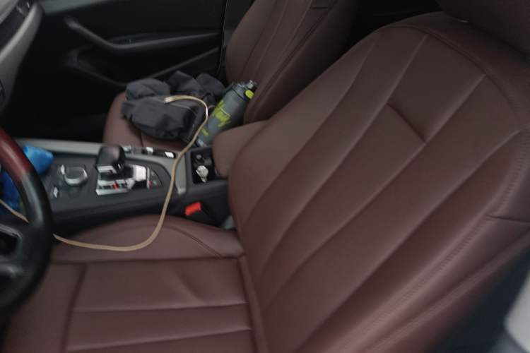 Used Audi A4L 2018 30th Anniversary Edition 40 TFSI Trendy Model