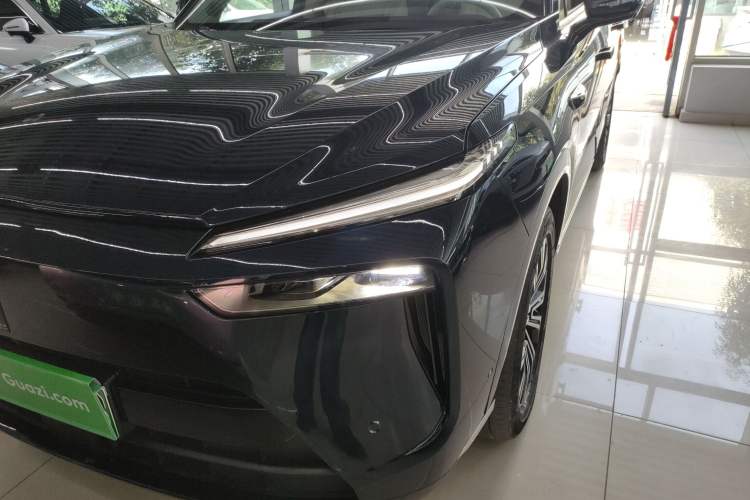 Used Wey Lanshan 2023 Four-Wheel Drive Ultra-Long Range Version