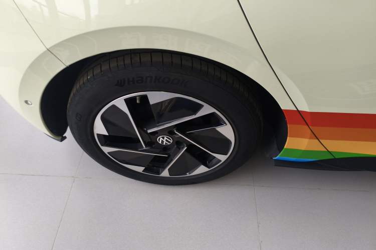 Used Volkswagen ID.3 2025 Smart Edition Ultra-Intelligent Version
