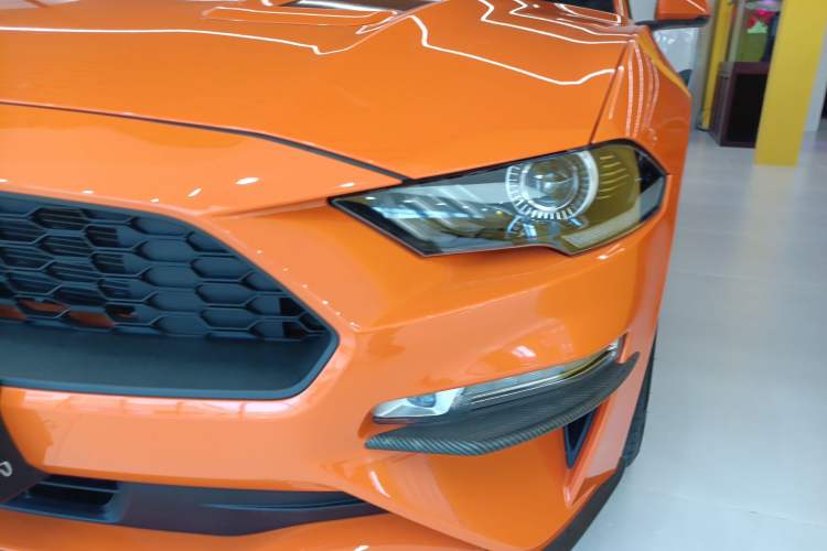 Used Ford Mustang 2020 2.3L EcoBoost
