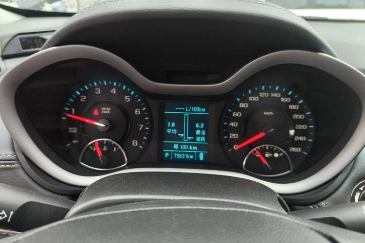 Used Chevrolet Malibu 2017 1.5T Automatic Luxury Edition