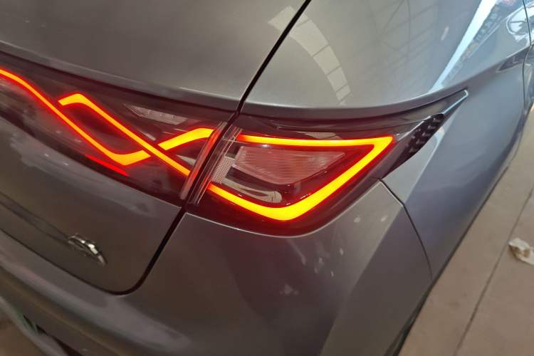 Used BYD Dolphin 2023 420 km Fashion Edition