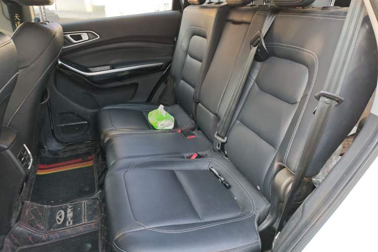 Used Chery Tiggo 8 2018 1.5 TCI Manual Luxury 5-Seater
