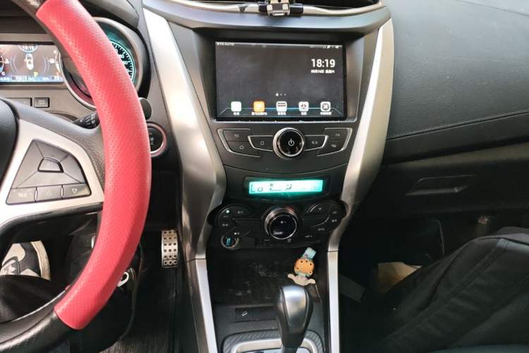 Used BYD Yuan 2017 1.5L Automatic Cool & Connected Model
