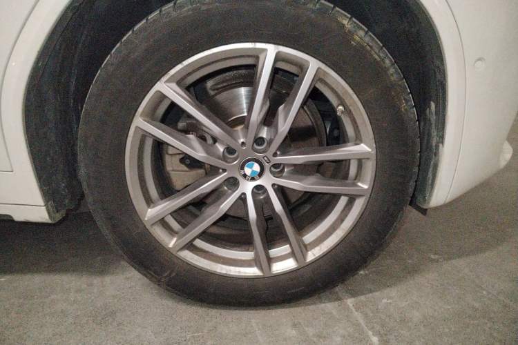 Used BMW X3 2020 xDrive28i M Sport Package
