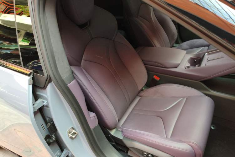 Used XPeng P7 2025 Model—702 Long Range Ultra