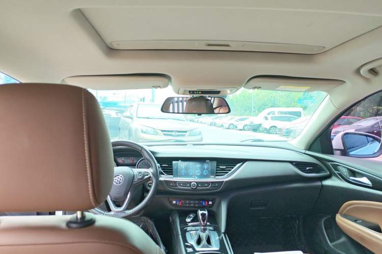 Used Buick Regal 2017 20T Elite Edition