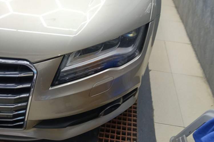 Used Audi A7 2014 50 TFSI quattro Luxury Model