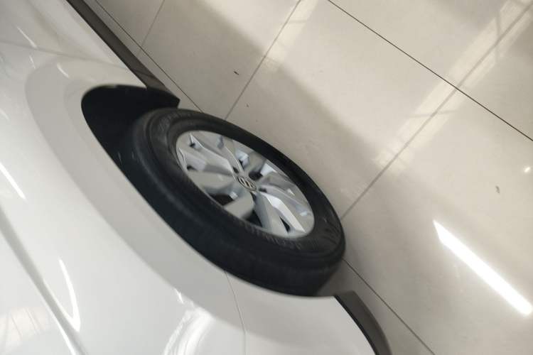 Used Volkswagen Tharu 2019 280TSI Two-Wheel-Drive Trend Edition China V Standard Left Front Wheel Hub