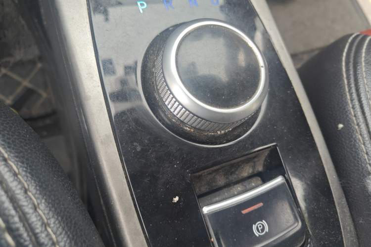 Used Zotye E200 2016 Three-Door Two-Seater Tech Edition