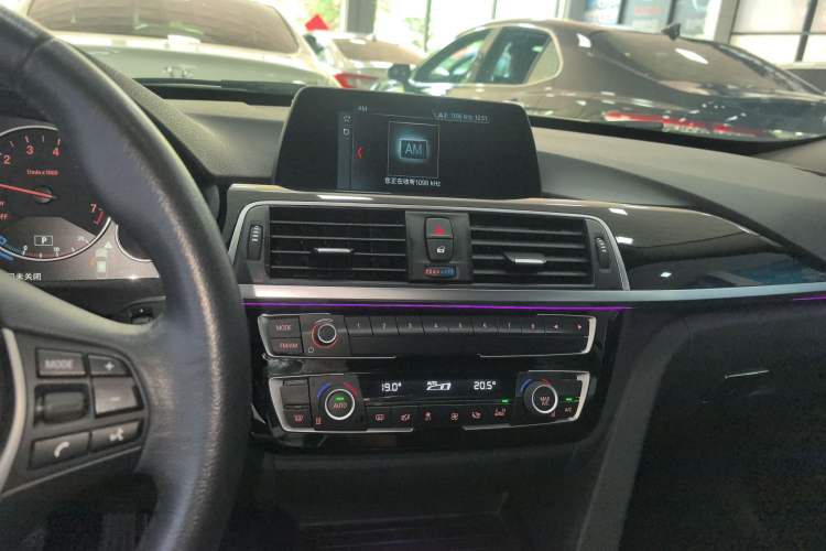 Used BMW 3 Series GT 2019 320i Sport Edition