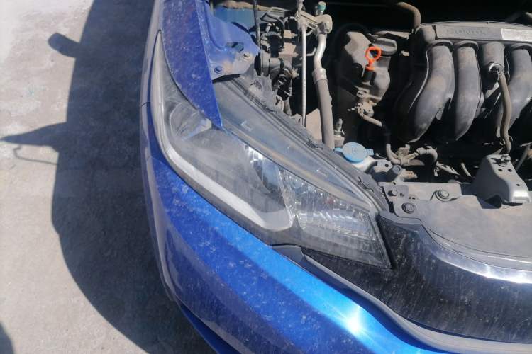 Used Honda Fit 2016 1.5L LXS CVT Comfort Sunroof Version Right Front Headlight