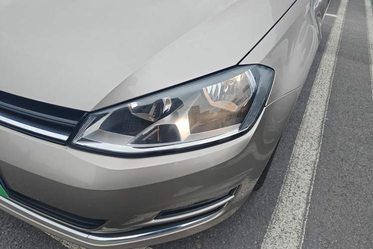 Used Volkswagen Golf 2016 1.6L Automatic Comfort Model
