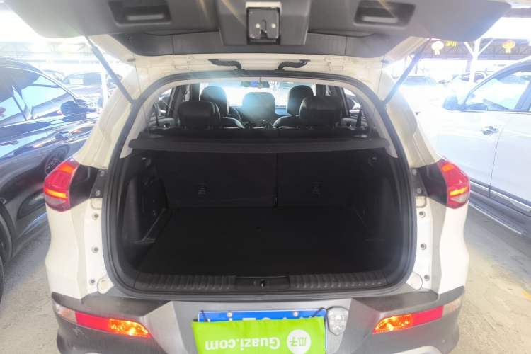 Used Leopaard CS10 2017 2.0T Automatic Urban Version
