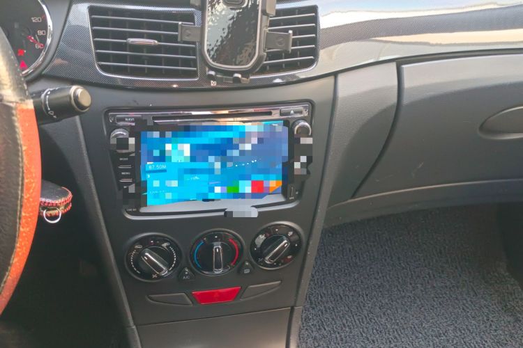 Used Dongfeng Aeolus H30 2013 CROSS 1.5L Manual Luxury Model