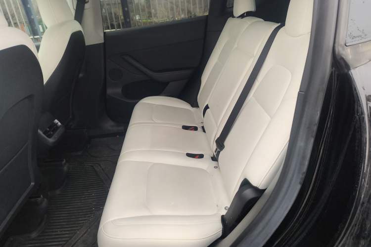 Used Tesla Model Y 2022 Long-Range All-Wheel-Drive Version
